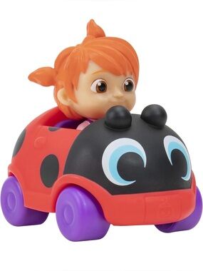 Cocomelon YoYo Ladybug Mini Vehicle EUC